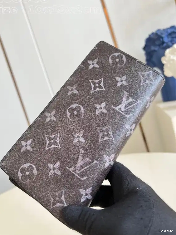 Cheap VUITTON WALLET-10*19*2cm LOUIS BRAZZA 0617